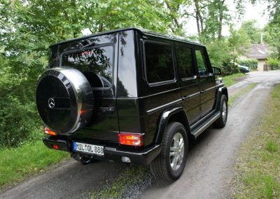 Mercedes G-Klasse