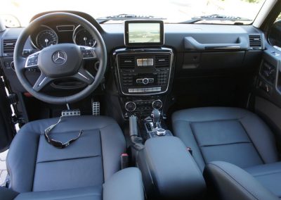 Mercedes G-Klasse