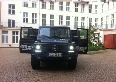 Mercedes G-Klasse