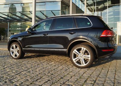 SUV VW Touareg