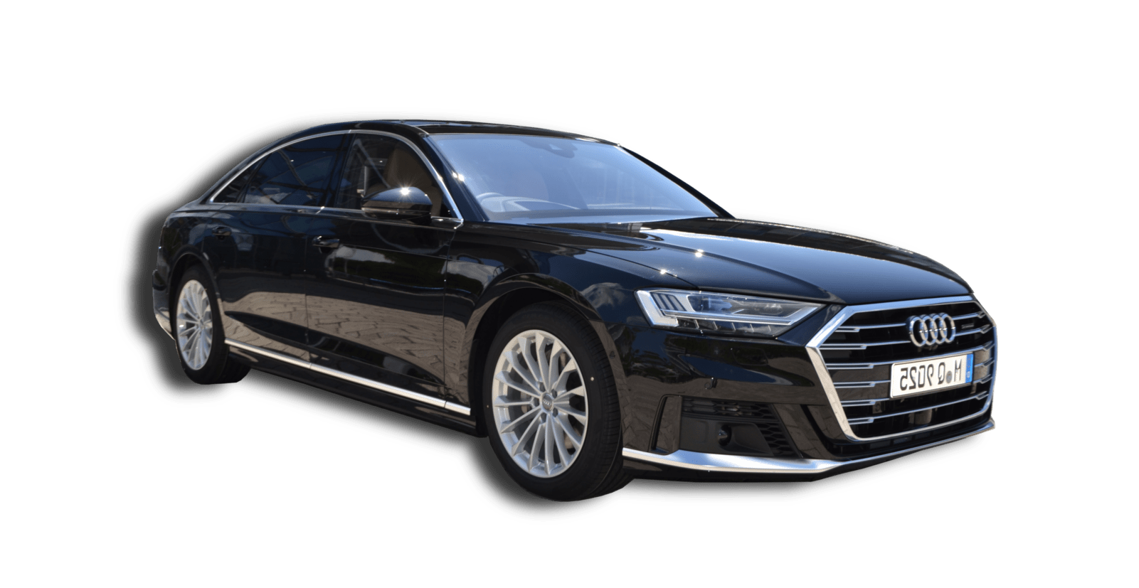 Audi A8 lang