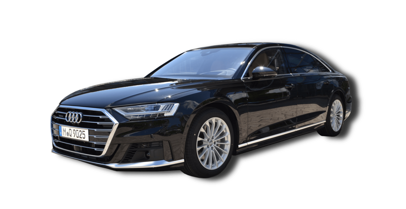 Audia A8 lang