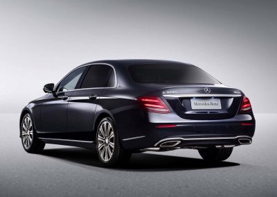 Business Class Sedan Hamburg