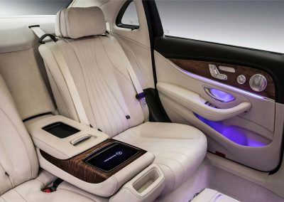 Business Class ground transportation Stuttgart