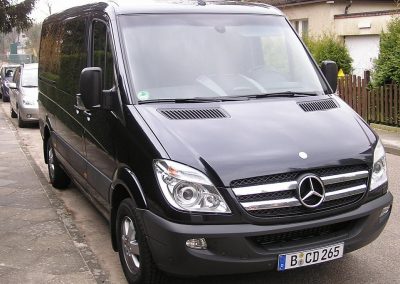 Business Class VIP-Van