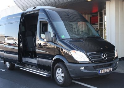 Business Class VIP-Van
