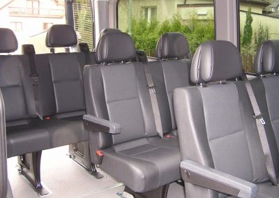 Business Class VIP-Van