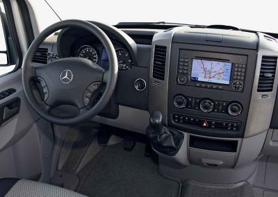 Business Class VIP-Van