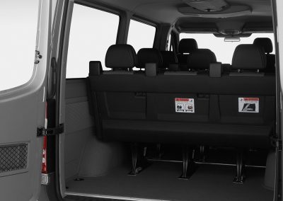 Business Class VIP-Van