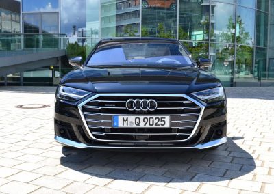 First Class Limousine Berlin