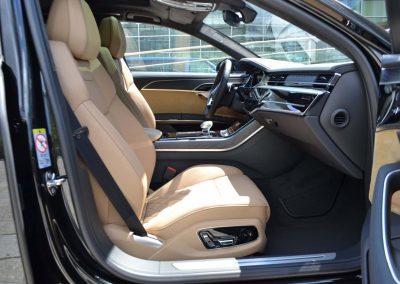 First Class Driver Munich