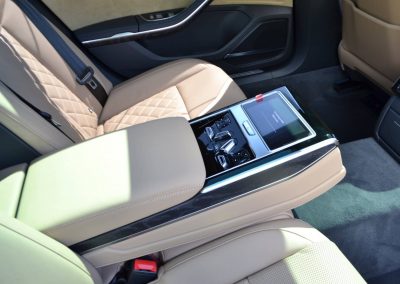 First Class cab Duesseldorf