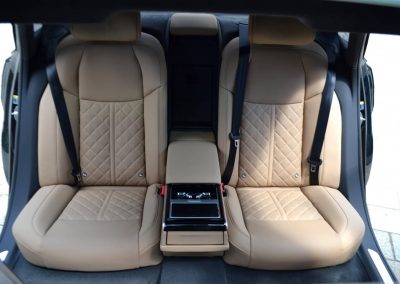 First Class limo Dusseldorf