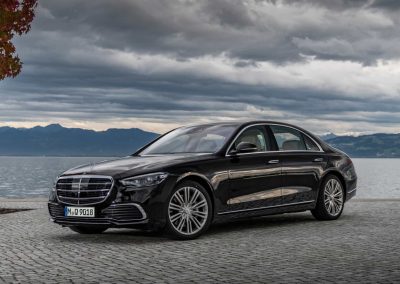 Luxury Class Taxi Dresden