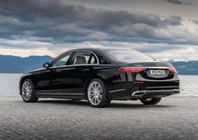 Luxury Class Sedan Baden Baden