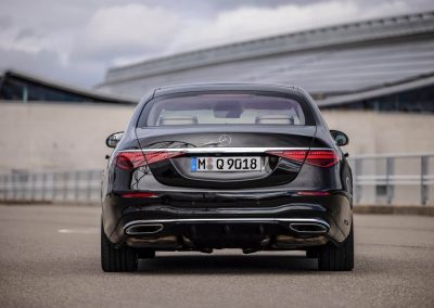 Luxury Class Limousine Berlin