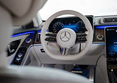 Luxury Class Driver Muenchen