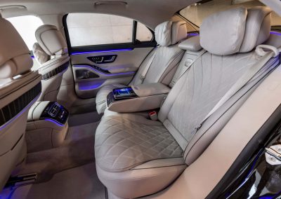 Luxury Class Fahrservice Hannover