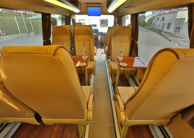 Luxus Kleinbus Frankfurt