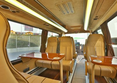 Luxus Kleinbus Frankfurt