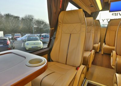 Luxus Kleinbus Frankfurt