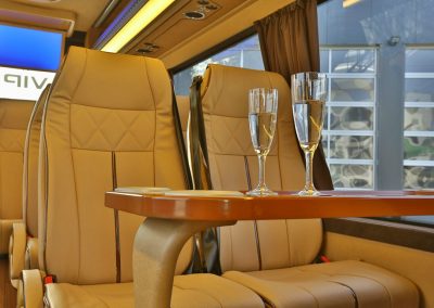 Luxus Kleinbus Frankfurt