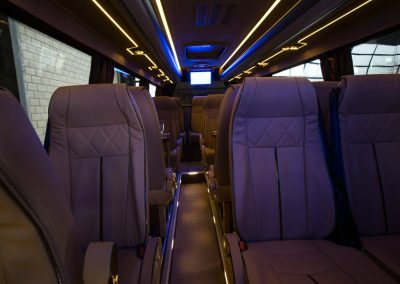 Luxus Kleinbus Frankfurt