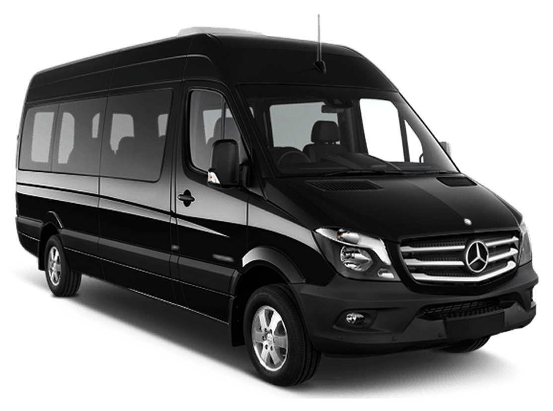 uxus Kleinbus Muenchen