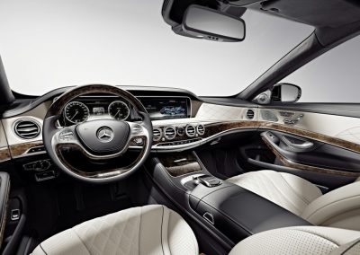 Maybach S600