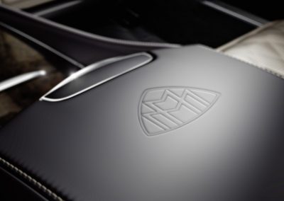 Maybach S600