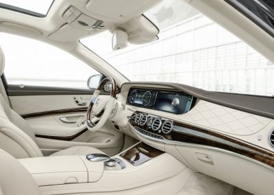 Maybach S600