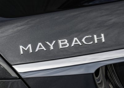 Maybach S600