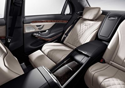 Maybach S600