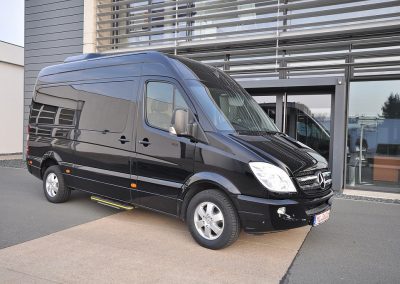VIP Sprinter München
