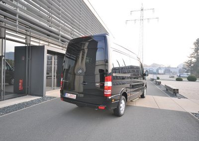VIP Sprinter München