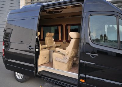 VIP Sprinter München