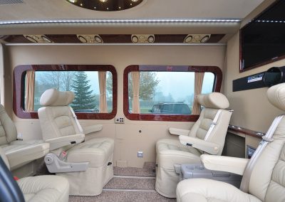 VIP Sprinter München