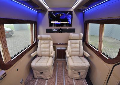 VIP Sprinter München