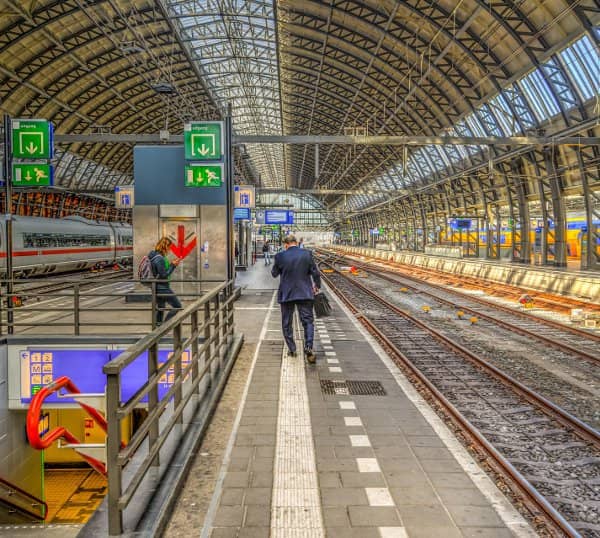 Bahnhof Shuttleservice