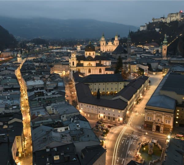 Sightseeing Rundfahrt mit Chauffeur