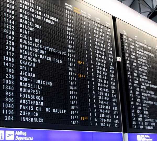 Flughafentransfer Genf