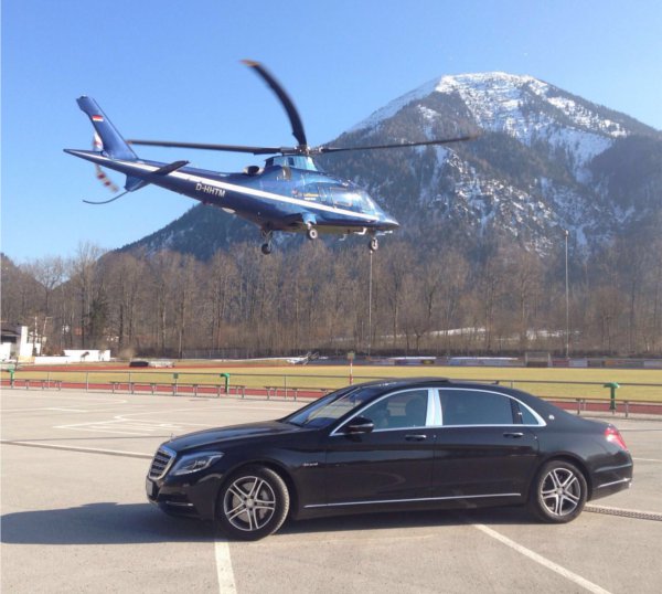 General Aviation - Helicopter Service