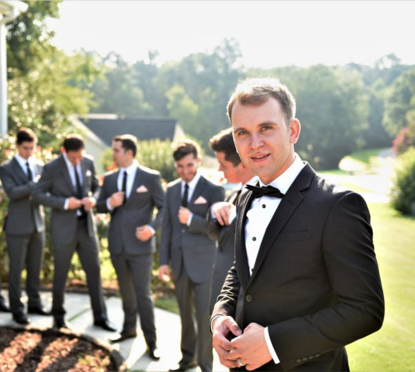 Hochzeit Limousinenservice