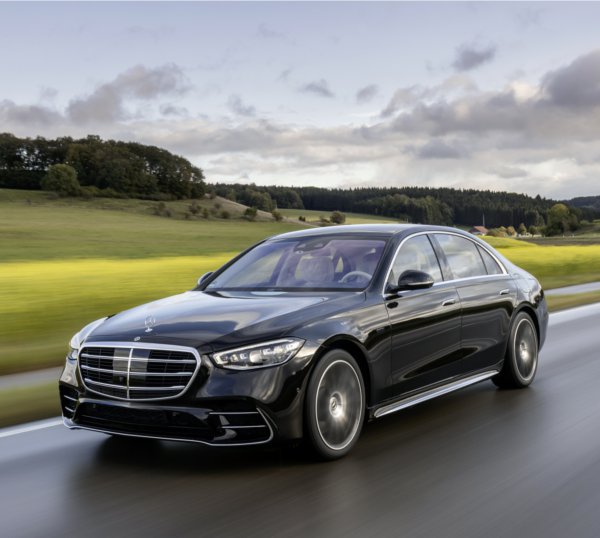 Flughafentransfer und Roadshow