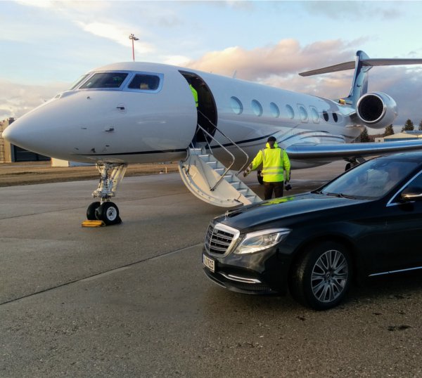 General Aviation VIP Service