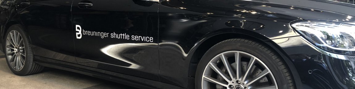 Geschaeftskunden Chauffeur