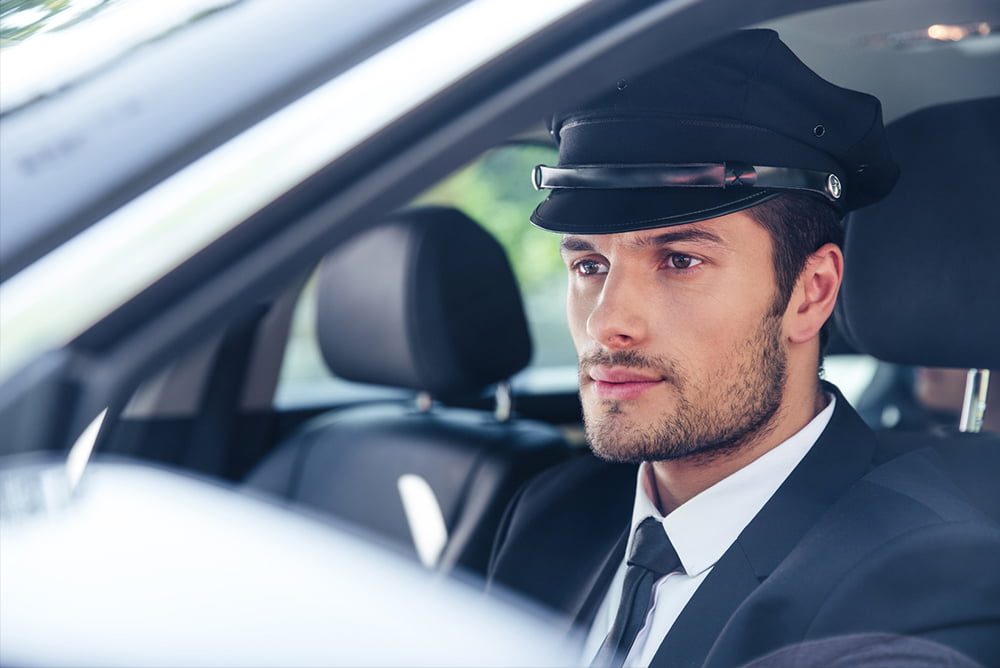 Limousinenservice-Concierge