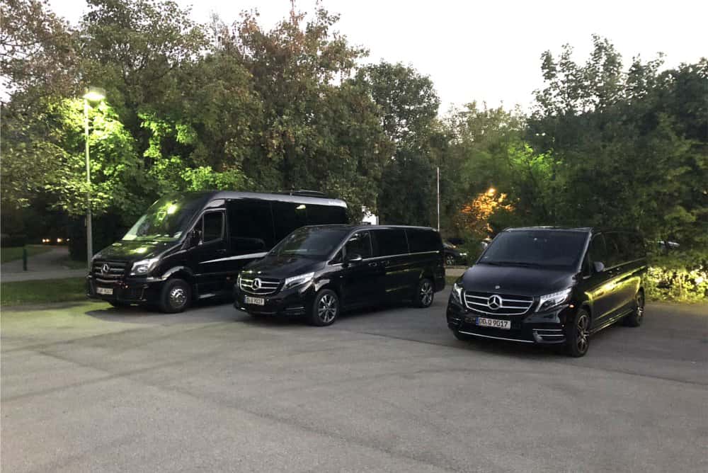 Event Shuttle-Service Dresden