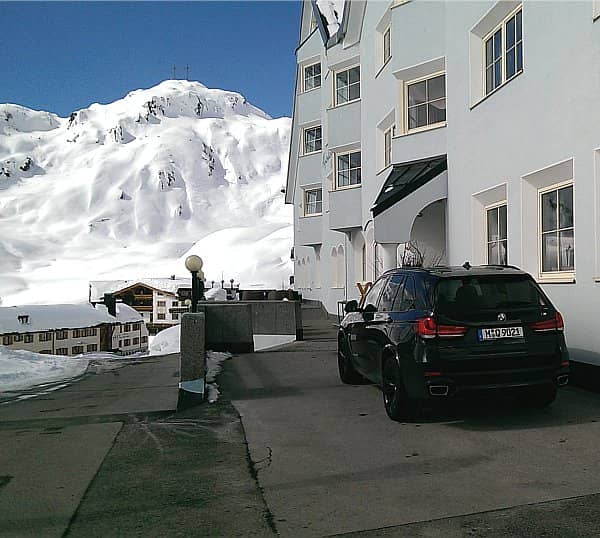 Flughafentransfer nach Garmisch