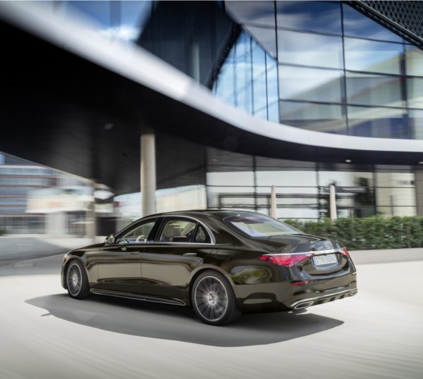 Stundenbuchung mit Chauffeur